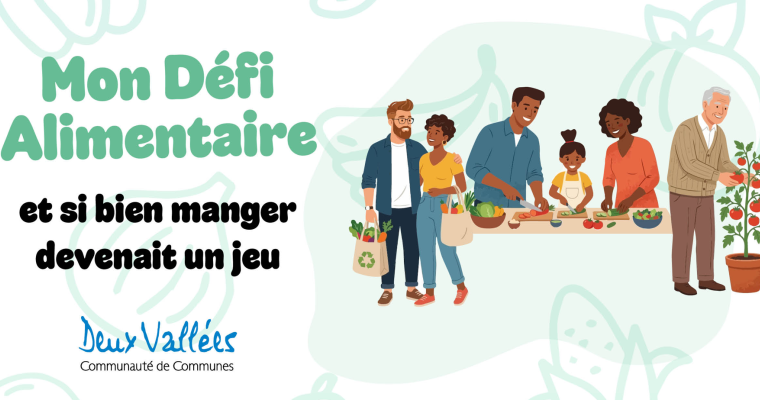 mon défi famille