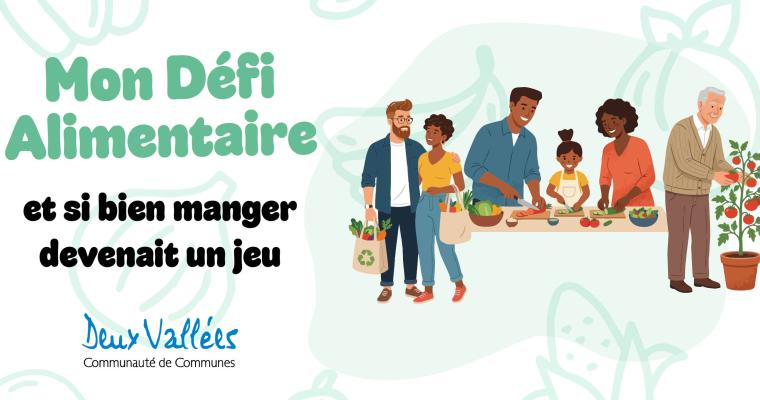 Defi alimentaire