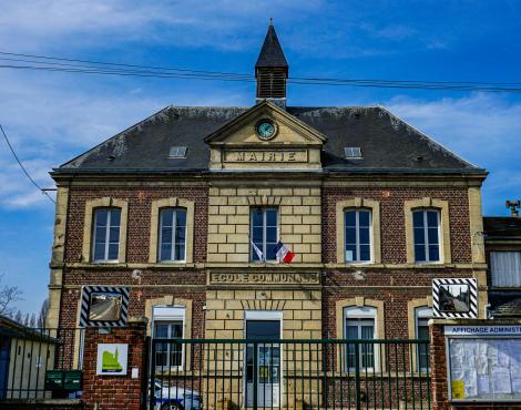 mairie de montmacq