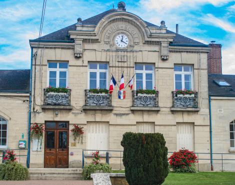 bailly mairie