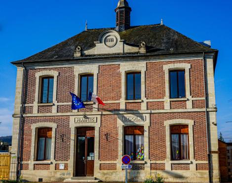 marest mairie