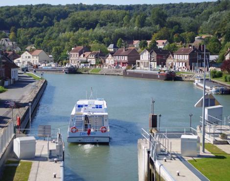 tourisme cité des bateliers