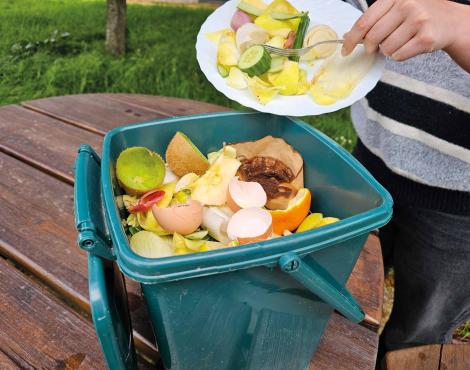 environnement tri des déchets