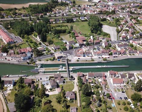 nos communes vue aérienne