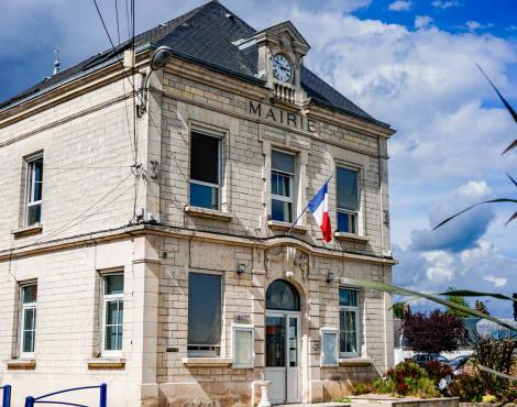 ribécourt-dreslincourt mairie