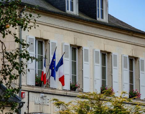 saint lèger aux bois mairie