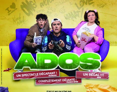 Spectacle « ADOS »