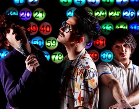 spectacle Bingo ! Un loto musical