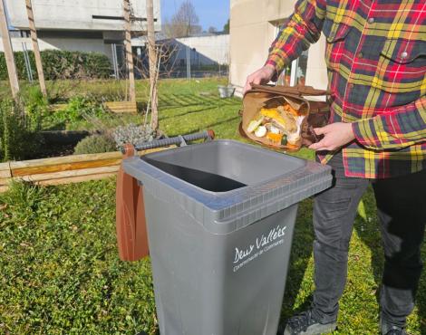 déchets alimentaire