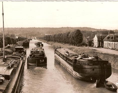 exposition 200 ans sur un canal