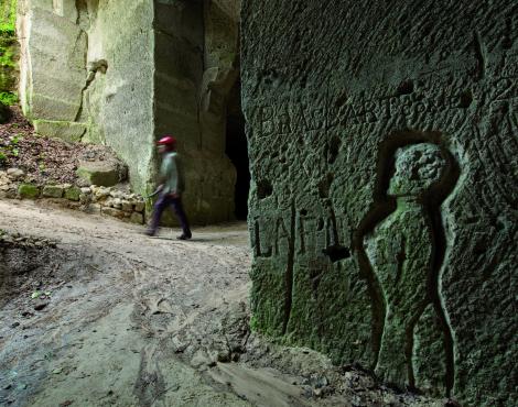 Visites estivales des carrières et galeries souterraines