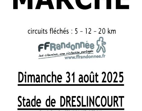 Fête de la marche