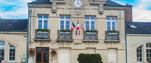 bailly mairie