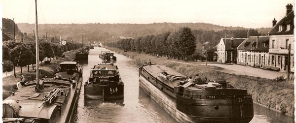 exposition 200 ans sur un canal 