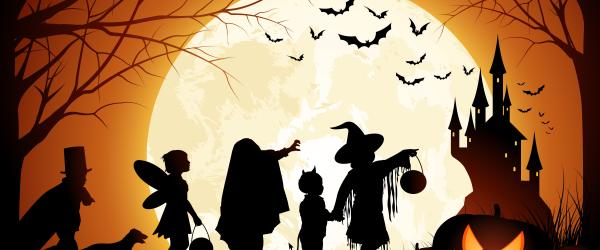 soirée jeux halloween