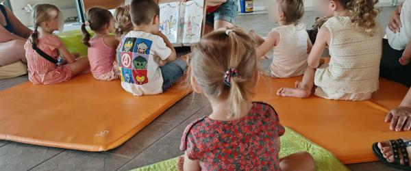 Quinzaine petite enfance