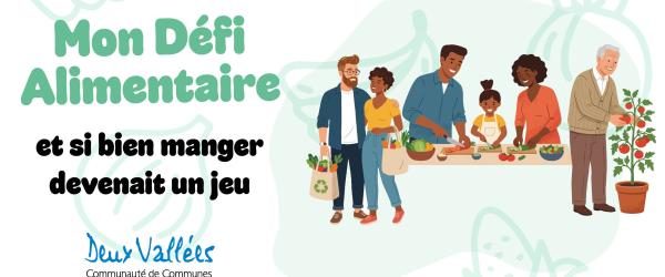 Defi alimentaire