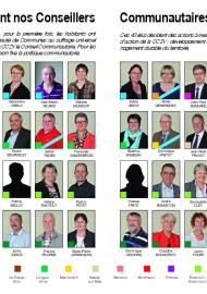 Les Conseillers Communautaires 2014-2020