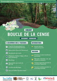 Boucle de la Cense