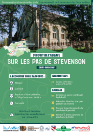 Circuit de l'Abbaye - sur les pas de Stevenson