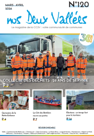 NOS DEUX VALLÉES MARS-AVRIL N°120