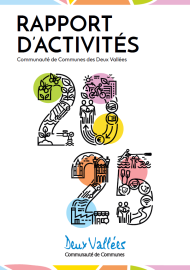 Rapport d'activité CC2V 2025